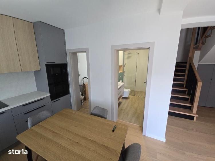 Duplex prima inchirere 3 camere, 2 bai, Ghiroda - 1