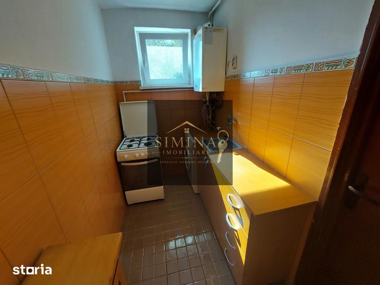 Apartament cu 2 camere decomandat în Rovinari