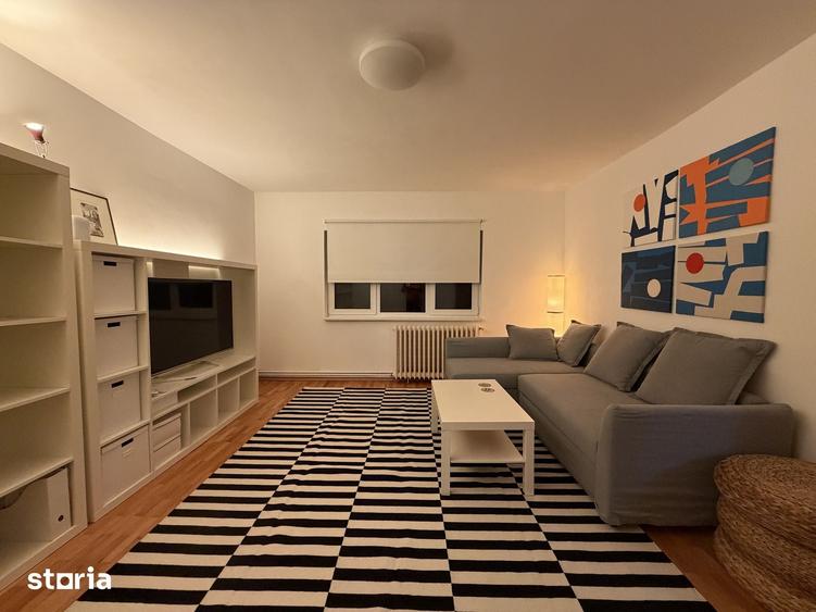 Apartament 3 camere | 2 bai | parcare | proaspat zugravit | Zorilor - 6