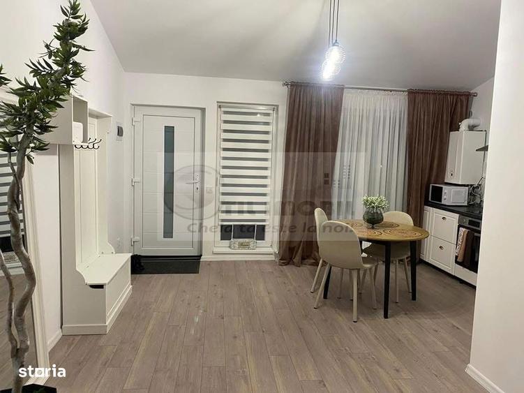Apartament cu 3 camere semidecomandat, mobilat în Sărărie