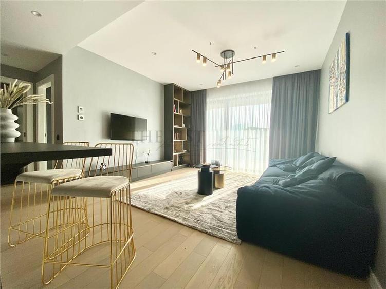 De Inchiriat | Apartament 2 camere | One Herastrau Towers - 8