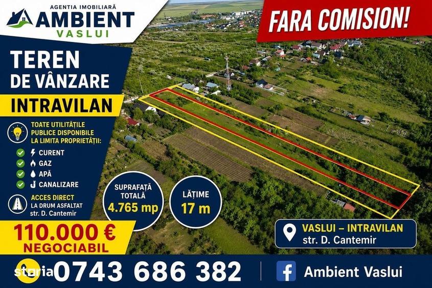 Spațiu comercial, în Morăreni