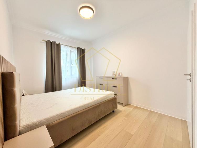 Apartament cu 2 camere semidecomandat, mobilat în Giroc