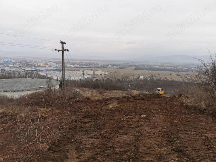 Teren de 750 mp, în Central
