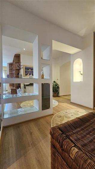 Calea Dorobanti, apartament 3 camere, mobilat si utilat modern, loc parcare - 13