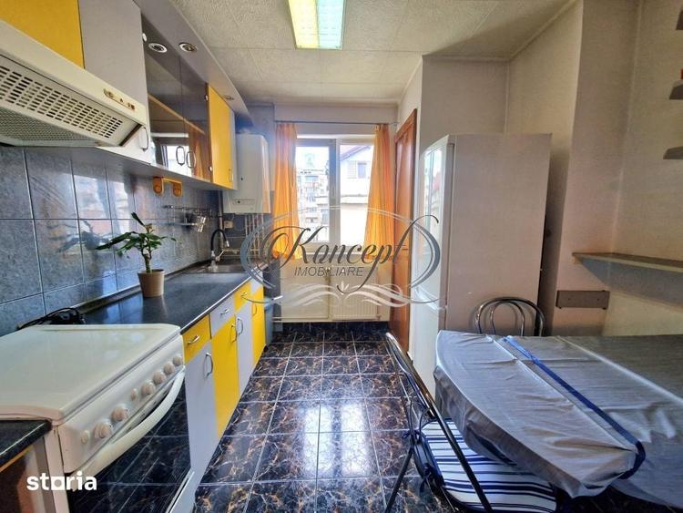 Apartament cu balcon si centrala proprie in zona BIG - 7