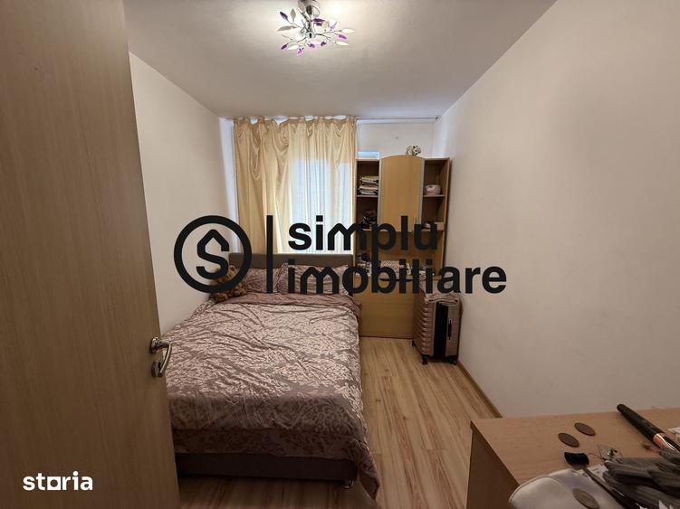 Apartament cu 3 camere în Central