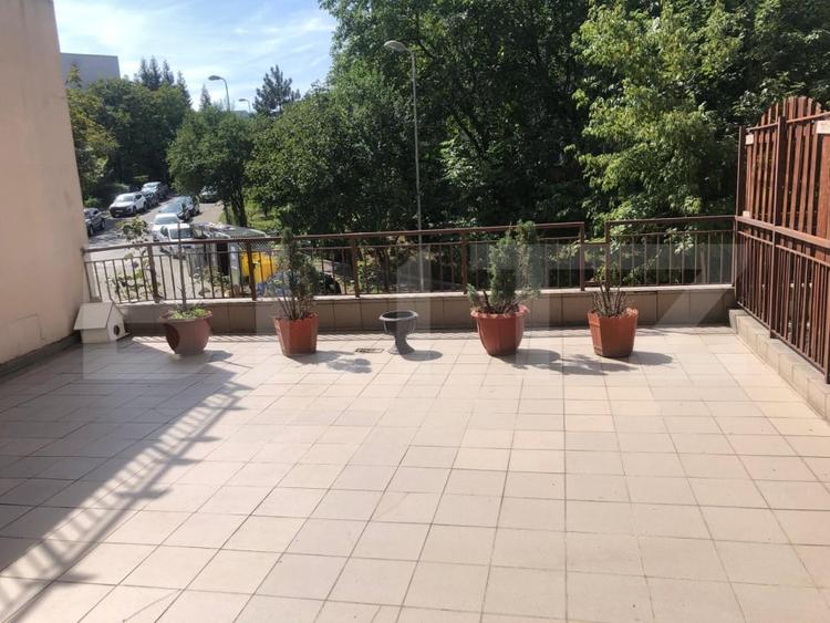 Apartament 3 camere, 80 mp, 2 terase mari, mobilat complet, zona – Zorilor - 16