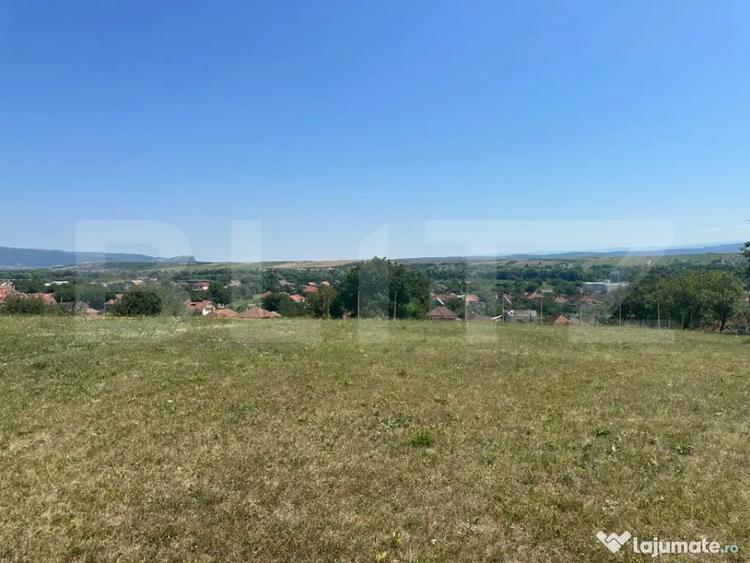 Teren în Criș