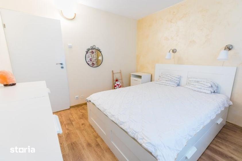 Apartament cu 3 camere semidecomandat în Gării