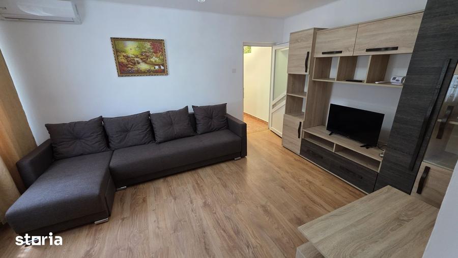 Apartament cu 2 camere nedecomandat în Est