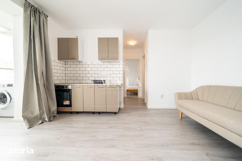 Apartament 3 camere, complet renovat, balcon inchis, str. Rahovei - 3