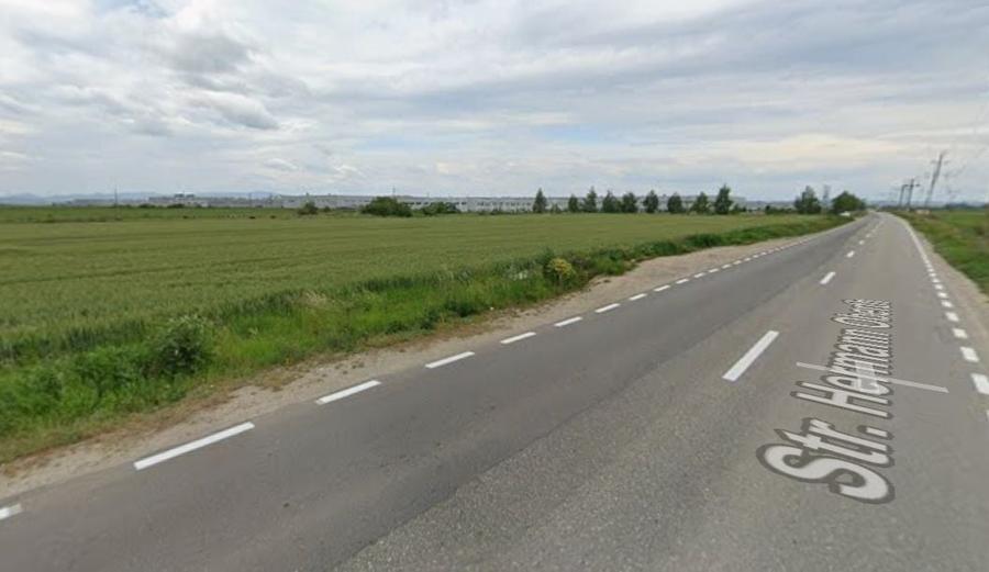 Teren agricol extravilan de 21000 mp, în Exterior Vest