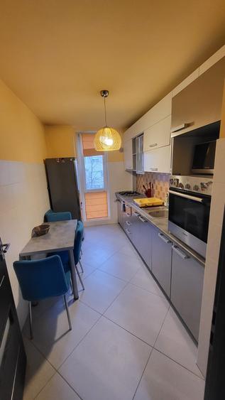 Apartament cu 2 camere decomandat în Șagului
