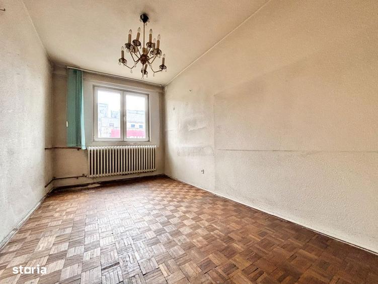 ULTRACENTRAL Rar NBalcescu 4 camere, Vedere Mixta, FARA Risc 73mp 0%CO - 8
