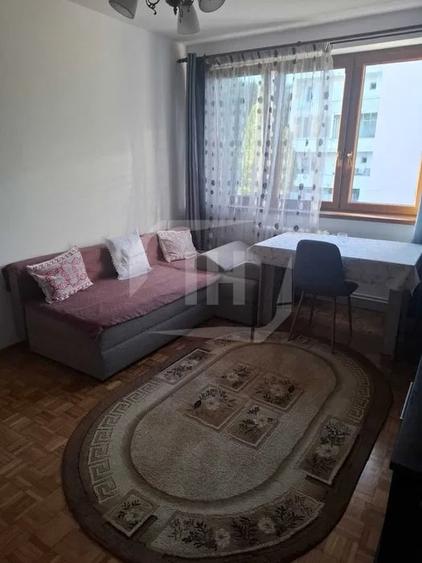 Apartament cu 2 camere semidecomandat, mobilat în Gheorgheni