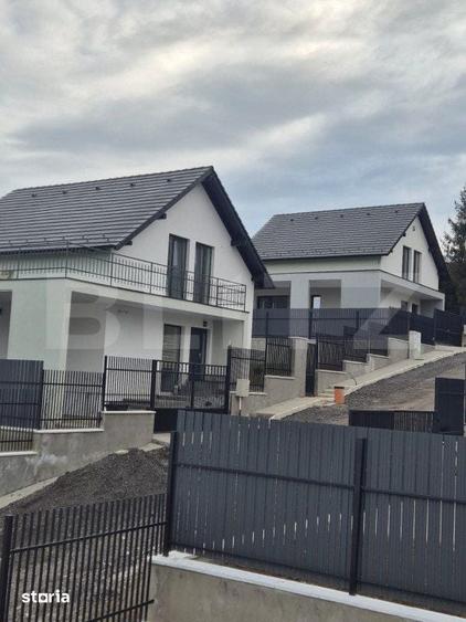 Casă cu 4 camere cu Teren 520 Mp în Sâncraiu de Mureș