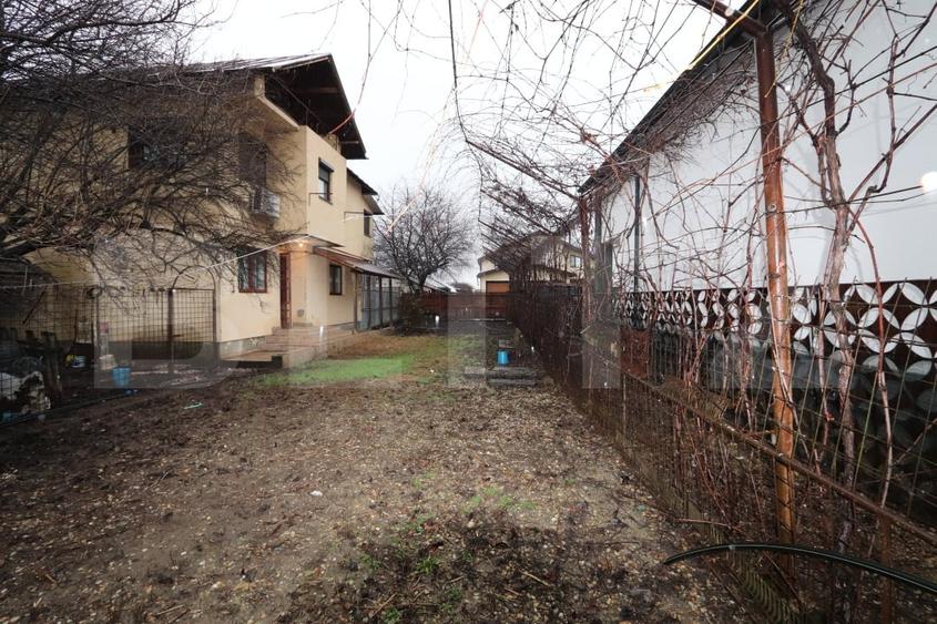 Duplex cu 3 camere cu Canalizare în Găești