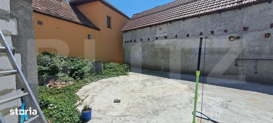 Spațiu comercial, de 144 mp, în Est