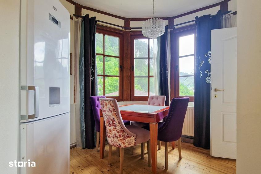 Apartament cu 2 camere în Schei