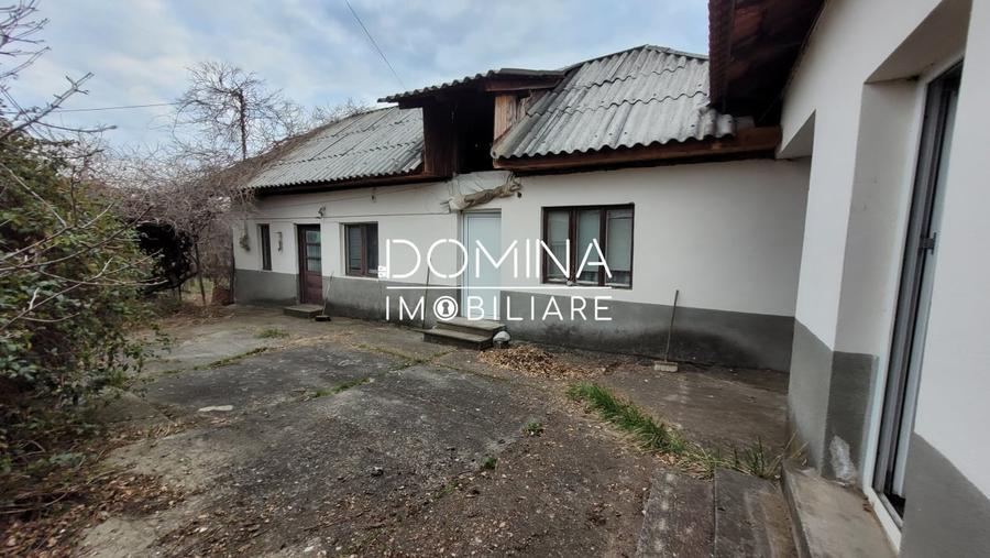 Casă individuală cu 2 camere cu Teren 4379 Mp în Mușetești