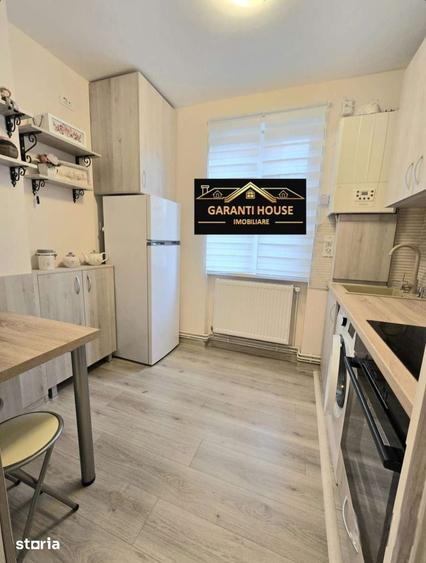 Zona McDonald's, apartament cu 2 camere, decomandat, mobilat, 350 - 4