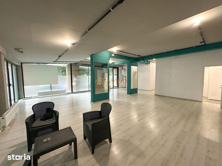 Spațiu comercial, de 120 mp, în 1 Mai