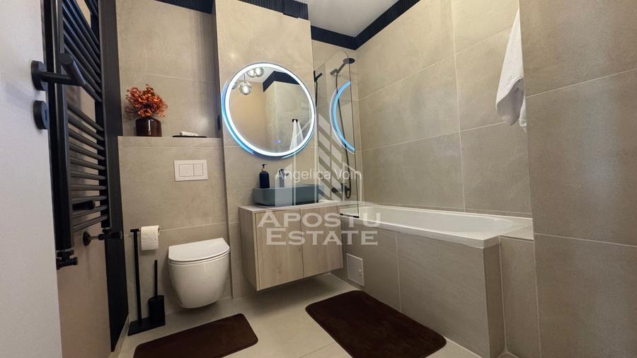 Apartament cu 2 camere,de inchiriat,Calea Torontalului,Timisoara