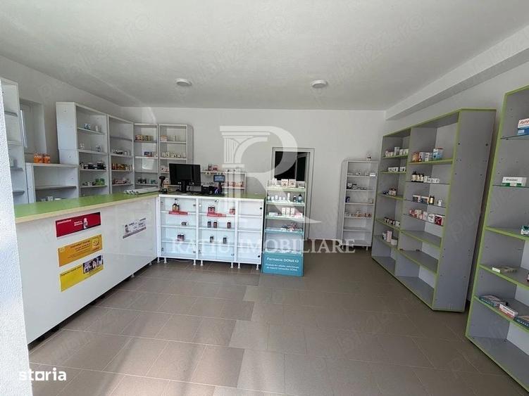 Spațiu comercial, de 60 mp, în Tomnatic