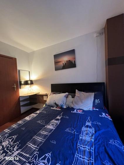 Apartament cu 2 camere, mobilat în Nerva Traian