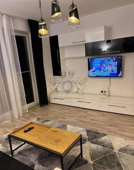 Apartament cu 2 camere decomandat, mobilat în Avantgarden