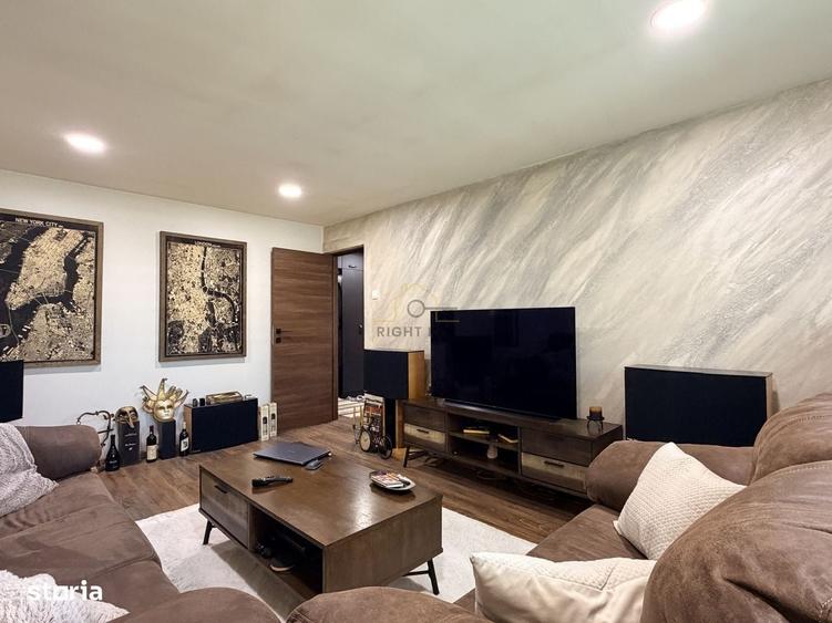 Apartament cu 2 camere decomandat în Apărătorii Patriei