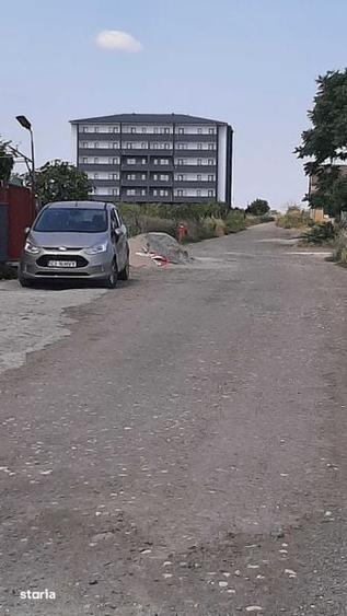 vanzare teren Steaua de Mare - 1