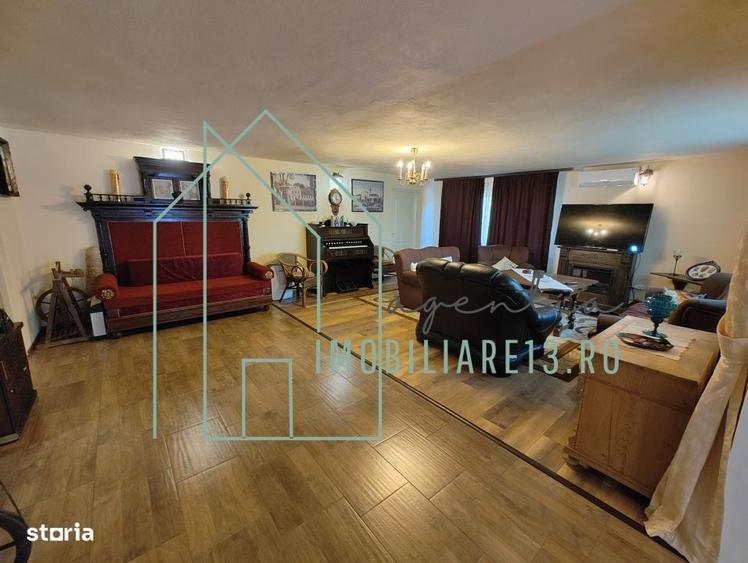Casă cu 4 camere cu Teren 7140 Mp în Sebeș