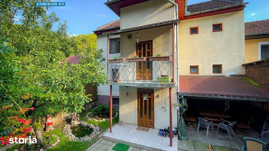 Casa in zona Lend din caramida arsa, 300 mp utili - 18