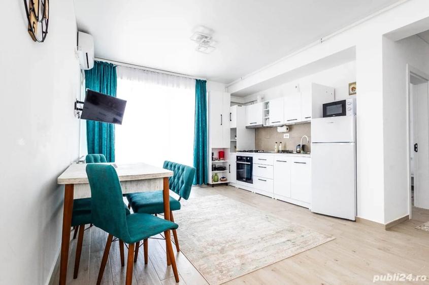 Apartament cu 2 camere decomandat în Nord