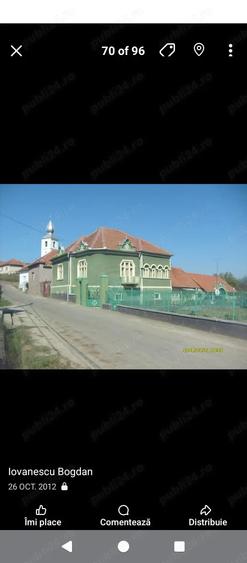 Casă cu Teren 1300 Mp în Silvașu de Sus