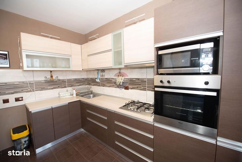 Apartament cu 2 camere în Dobroești