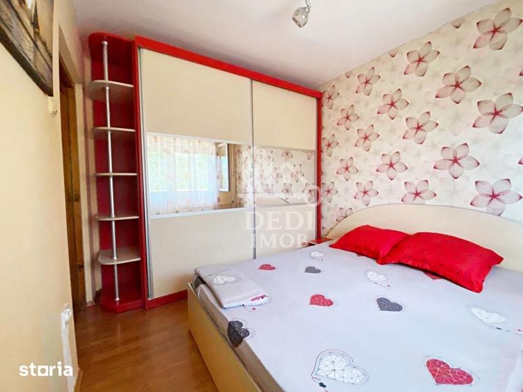 Apartament cu 3 camere decomandat în Orașul Nou