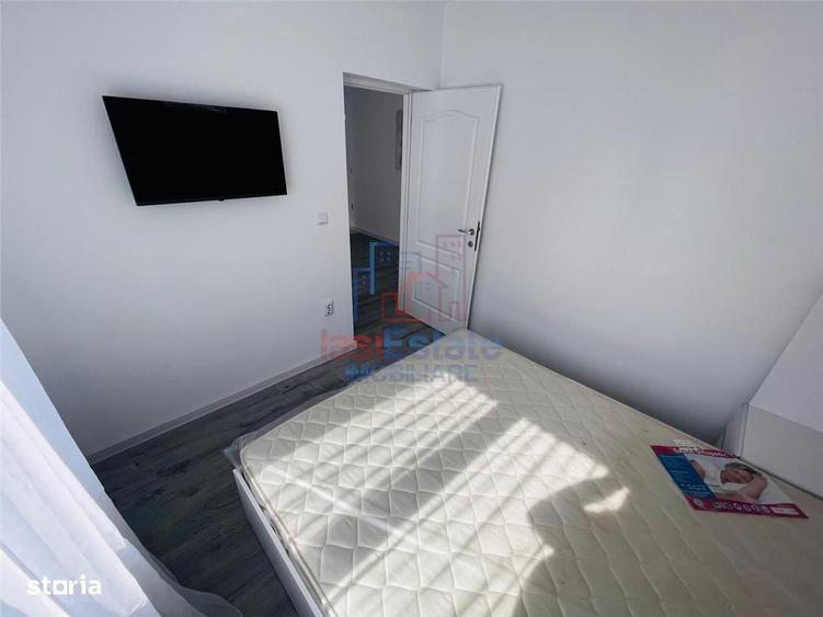 Apartament cu 2 camere în Horpaz