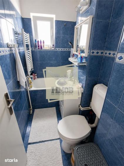 Apartament cu 2 camere semidecomandat în Hipodrom 1