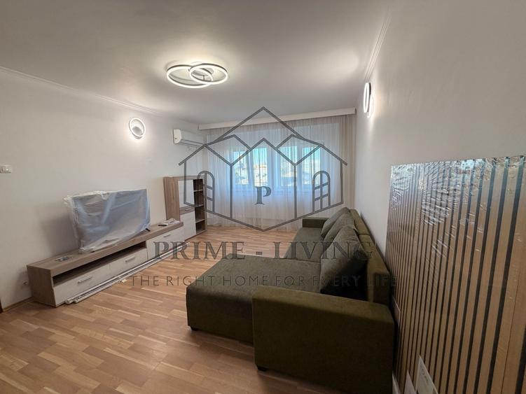Apartament cu 3 camere, mobilat în Unirii