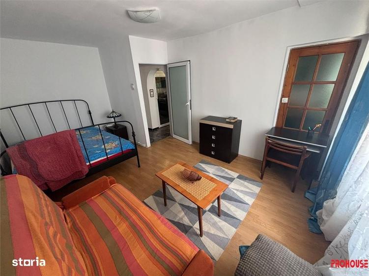 Apartament cu 2 camere decomandat în Orizont