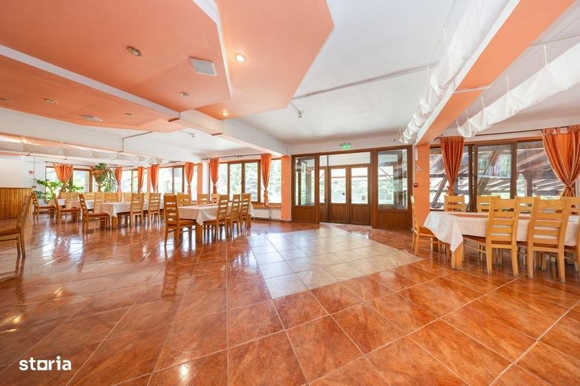 Spațiu comercial, de 443 mp, în Babarunca