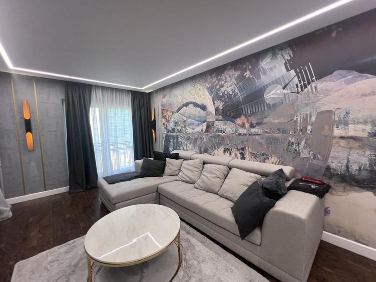 Apartament cu 2 camere decomandat, mobilat în Splaiul Unirii