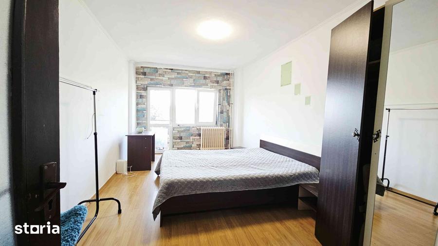 Moghioros, Auchan, apartament 2 camere decomandat - 8