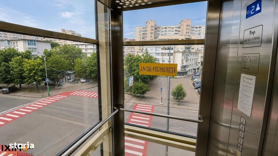 Spațiu comercial, de 2,400 mp, în Central