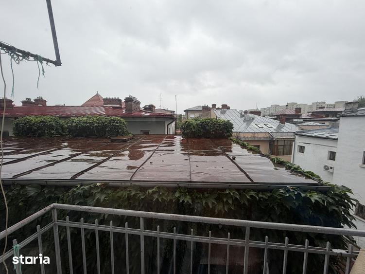 Apt 3 camere, etajul 2, 78mp, 2 balcoane,bloc interbelic,zona centrala - 11