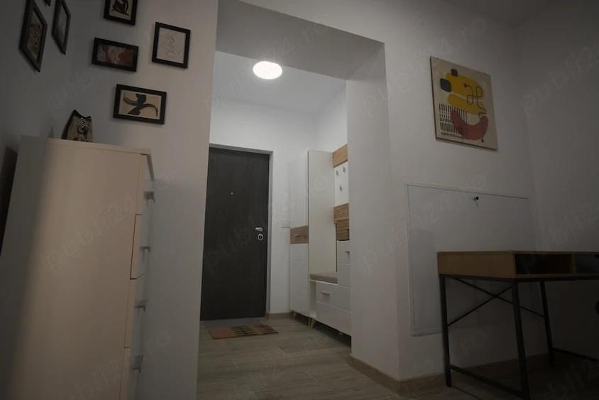Apartament cu 2 camere decomandat în Aradului