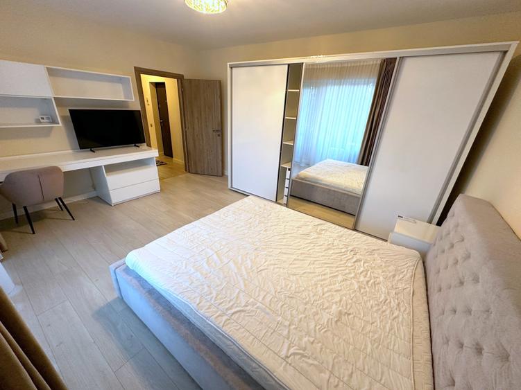 Apartament cu 2 camere decomandat în Mărăști